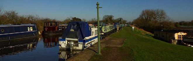 Midway Boats Moorings